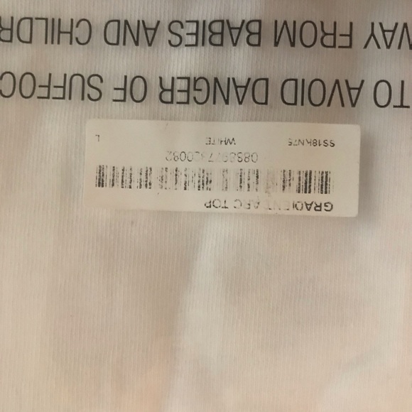 Supreme gradient arc logo - Picture 2 of 3